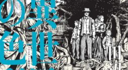 田辺剛、ダークホースの『カラー・アウト・オブ・スペース』マンガでHPラヴクラフトに挑む manga raw