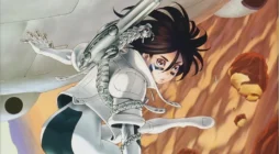 『バトル・エンジェル・アリータ』マンガが約1年ぶりに再開 manga raw