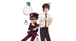 『喰種学園』と『花子くん』がタッグを組んだ新ビジュアルが公開 manga raw