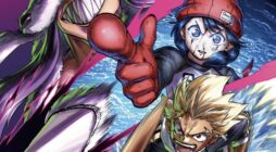 アンデッドアンラックの漫画が正式に終了 manga raw